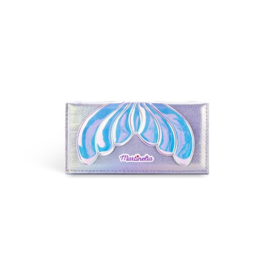 Martinelia lets be mermaids paleta de farduri in portfard