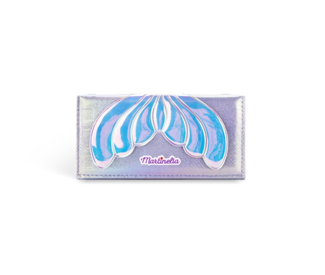 Martinelia lets be mermaids paleta de farduri in portfard Martinelia lets be mermaids paleta de farduri in portfard