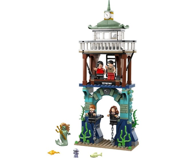 Lego harry potter turneul triwizard lacul negru 76420 Lego harry potter turneul triwizard lacul negru 76420