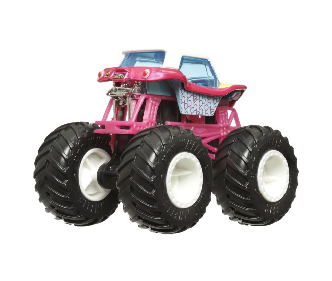 Hot wheels monster truck masinuta meyers manx barbie 65 scara 1:64 Hot wheels monster truck masinuta meyers manx barbie 65 scara 1:64