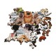 Puzzle trefl din lemn 1000 piese echipa de catei Puzzle trefl din lemn 1000 piese echipa de catei