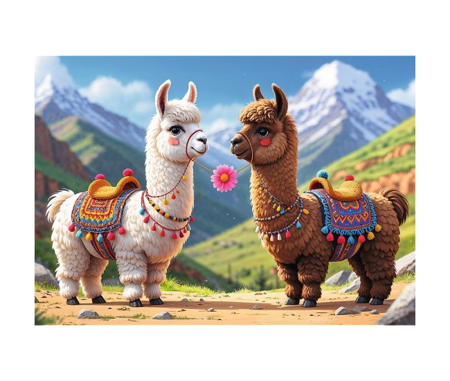 Puzzle trefl 200 lame colorate Puzzle trefl 200 lame colorate