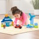 Mega bloks set constructie 92 piese Mega bloks set constructie 92 piese