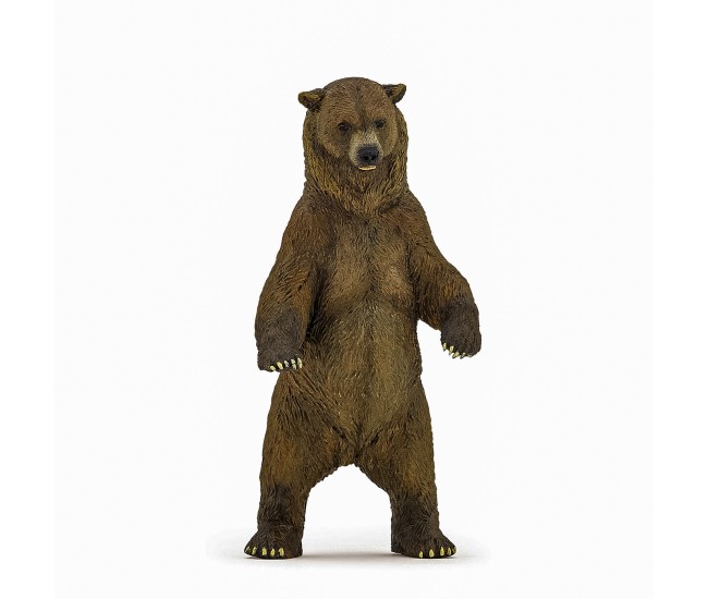 Papo figurina urs grizzly Papo figurina urs grizzly