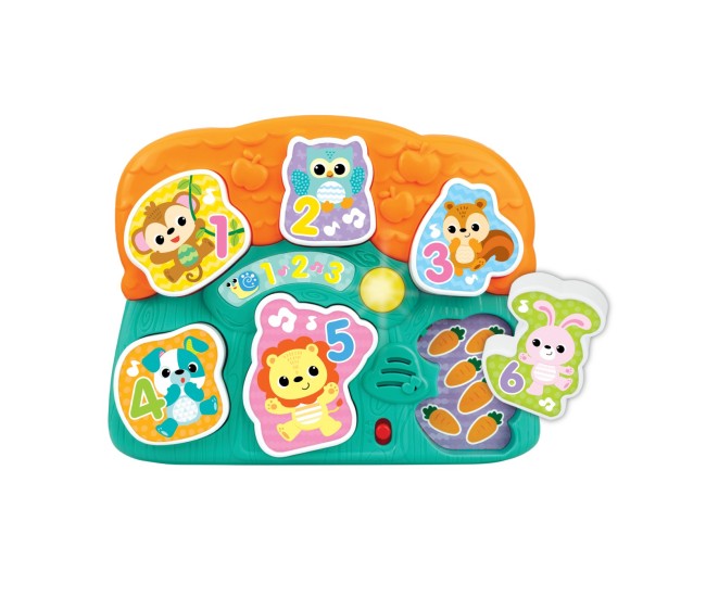 Winfun puzzle cu sunete Winfun puzzle cu sunete
