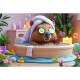 Puzzle trefl 160 capibara la spa Puzzle trefl 160 capibara la spa