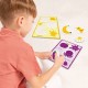Agerino baby montessori recunoasterea culorilor Agerino baby montessori recunoasterea culorilor