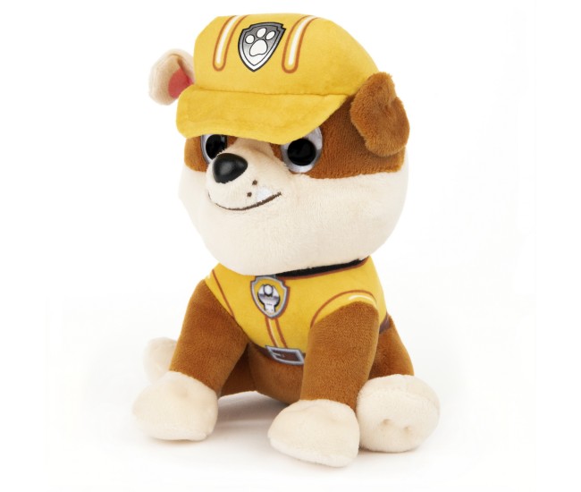 Patrula catelusilor gund plus rubble 15cm Patrula catelusilor gund plus rubble 15cm
