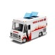 Jada marvel set camionul de mancare scara 1:24 si figurina metalica deadpool Jada marvel set camionul de mancare scara 1:24 si figurina metalica deadpool