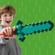 Nerf blaster nerf minecraft diamond Nerf blaster nerf minecraft diamond