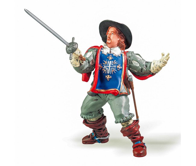 Papo figurina muschetarul porthos Papo figurina muschetarul porthos