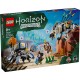 Lego horizon adventures aloy si varl vs shell walker si sawtooth 77037 Lego horizon adventures aloy si varl vs shell walker si sawtooth 77037