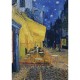 Puzzle trefl 1000 art collection vincent van gogh terasa cafenea noaptea Puzzle trefl 1000 art collection vincent van gogh terasa cafenea noaptea