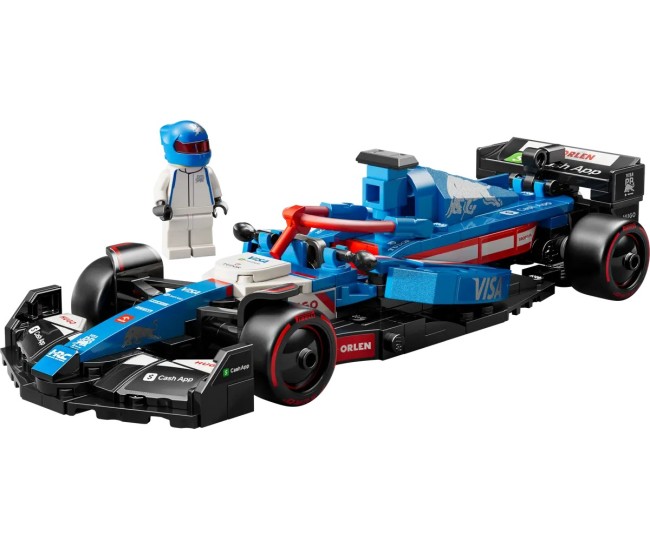 Lego speed champions masina de curse f1 visa cash app rb vcarb 01 77246 Lego speed champions masina de curse f1 visa cash app rb vcarb 01 77246