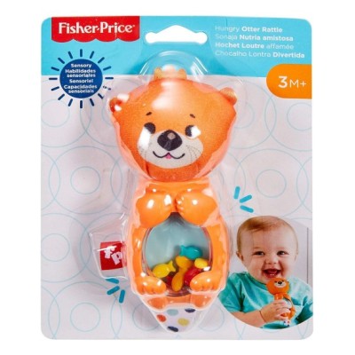 Fisher price jucarii zornaitoare vidra