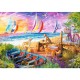 Puzzle trefl uft 1000 barcile pe mare Puzzle trefl uft 1000 barcile pe mare