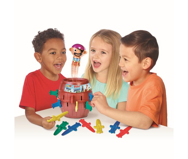 Joc de societate piratul saltaret Joc de societate piratul saltaret