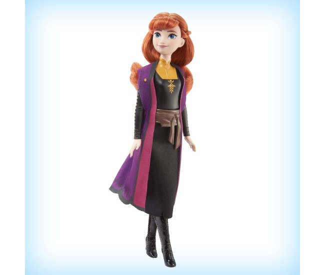 Papusa disney frozen anna