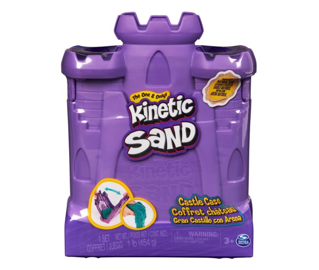 Kinetic sand castelul Kinetic sand castelul