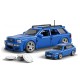 Hot wheels speed series set de constructii audi avant rs2 1994