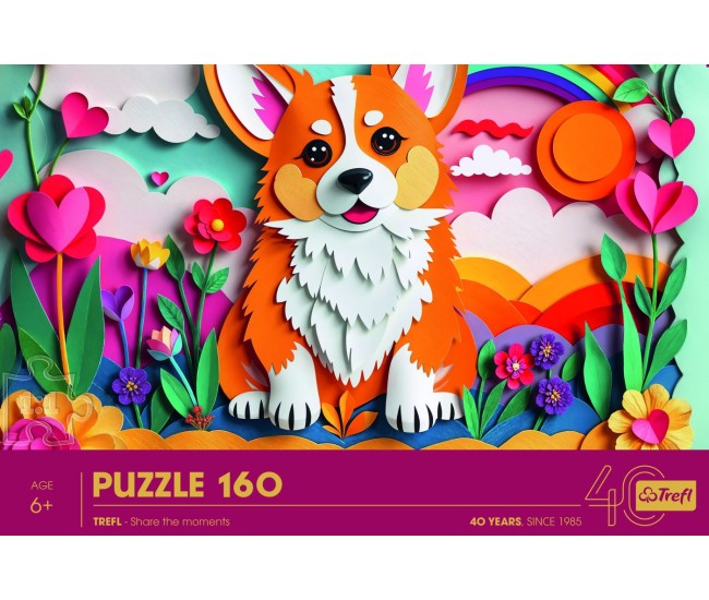 Puzzle trefl 160 catel Puzzle trefl 160 catel