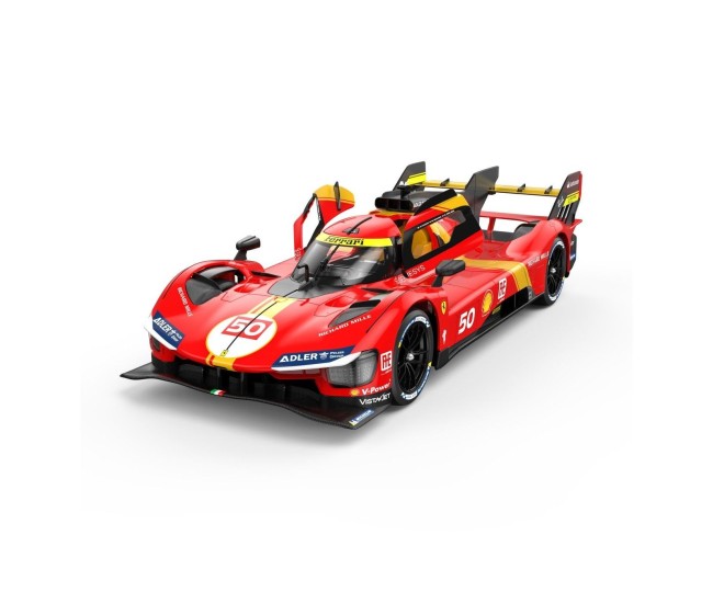 Masina cu telecomanda ferrari 499p scara 1 la 14 Masina cu telecomanda ferrari 499p scara 1 la 14