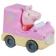 Peppa pig masinuta buggy de inghetata si figurina peppa Peppa pig masinuta buggy de inghetata si figurina peppa