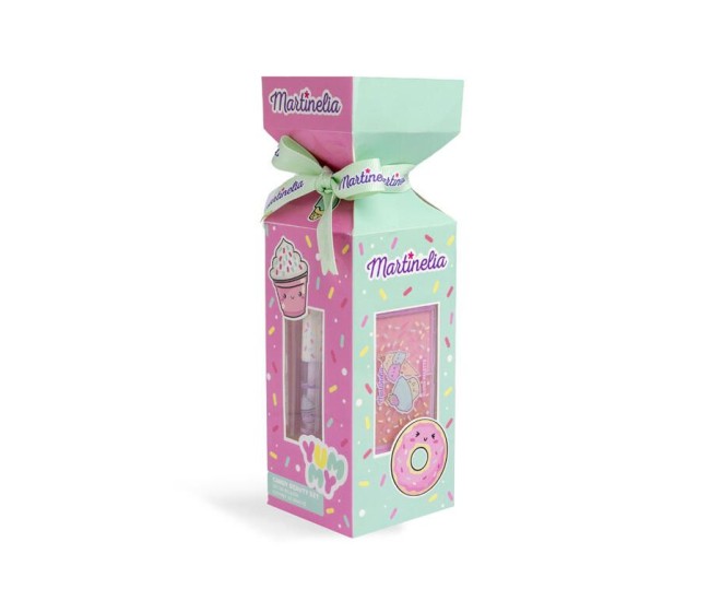Martinelia yummy candy set machiaj Martinelia yummy candy set machiaj