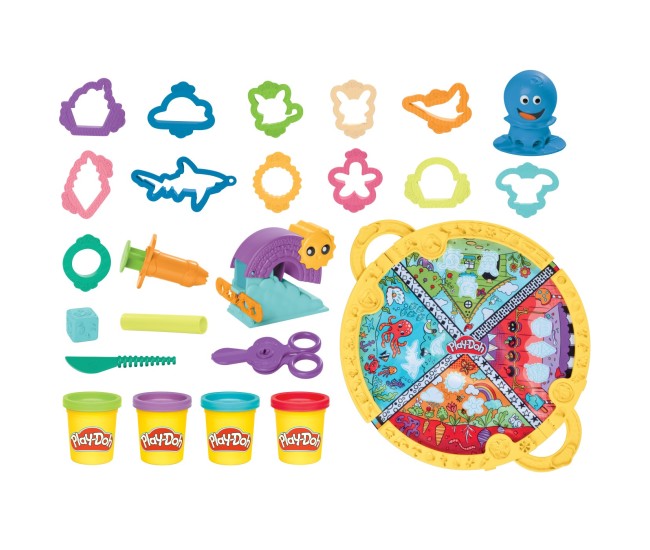 Play doh starters covoras de joaca pliabil Play doh starters covoras de joaca pliabil