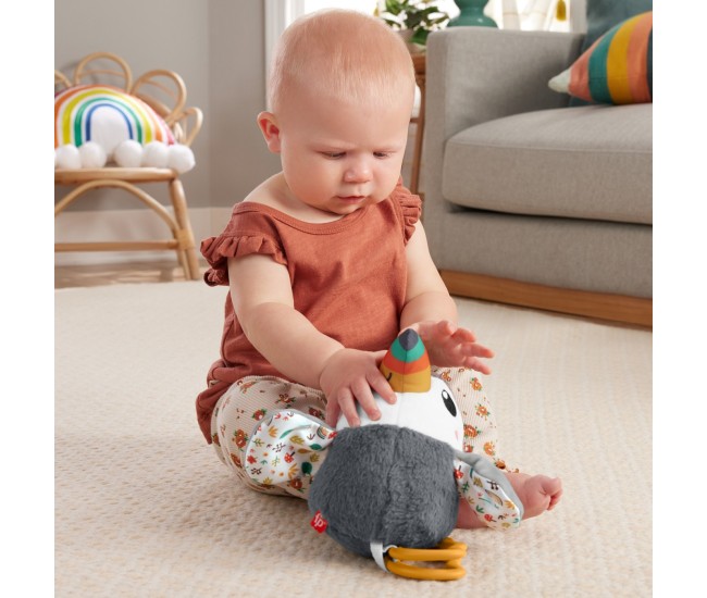Fisher price jucarie tucan de plus Fisher price jucarie tucan de plus