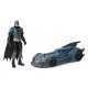 Batman shadow guardian set vehicul batmobile si figurina batman 30cm Batman shadow guardian set vehicul batmobile si figurina batman 30cm