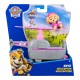 Patrula catelusilor set vehicul de baza elicopter si figurina skye Patrula catelusilor set vehicul de baza elicopter si figurina skye