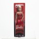 Barbie papusa barbie colectie aniversara 80 de ani blonda cu rochie rosie rubin Barbie papusa barbie colectie aniversara 80 de ani blonda cu rochie rosie rubin