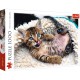 Puzzle trefl 1000 pisicuta vesela Puzzle trefl 1000 pisicuta vesela