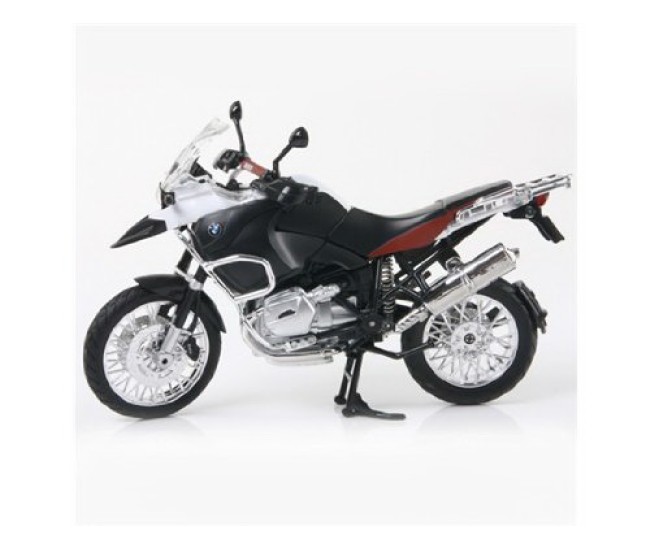 Motocicleta metalica bmw rs1200 gs rosu scara 1 la 9 Motocicleta metalica bmw rs1200 gs rosu scara 1 la 9