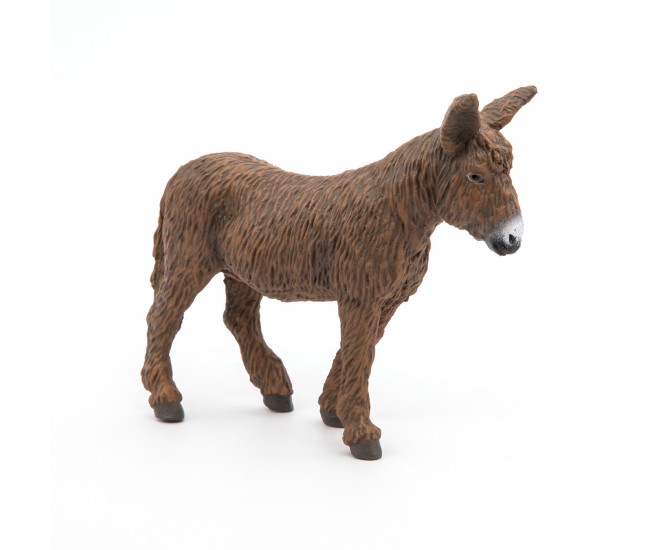 Papo figurina magarul poitou Papo figurina magarul poitou
