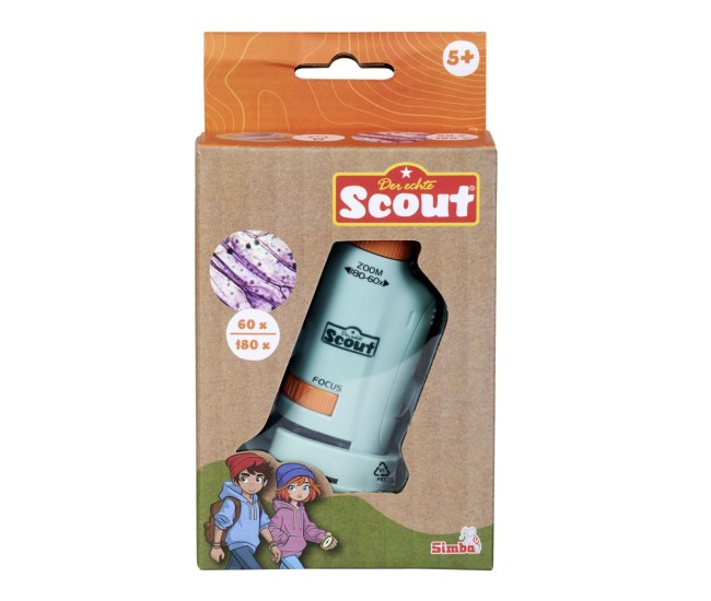 Simba scout microscop de buzunar