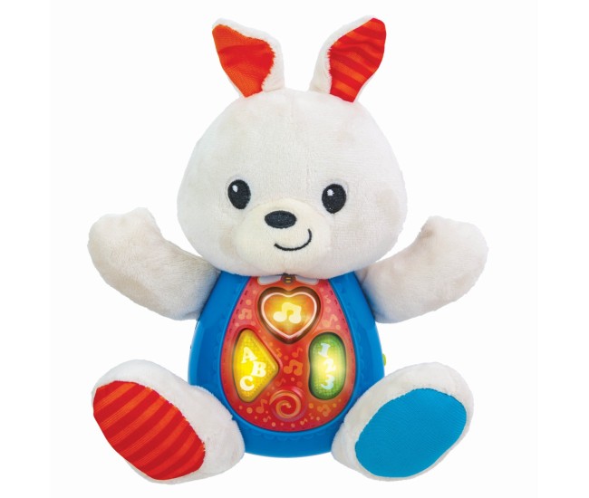 Winfun canta si invata cu iepurasul bouncy Winfun canta si invata cu iepurasul bouncy