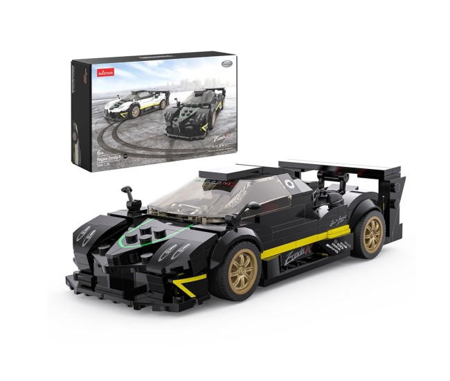 Masinuta construibila pagani zonda r scara 1 la 28 Masinuta construibila pagani zonda r scara 1 la 28