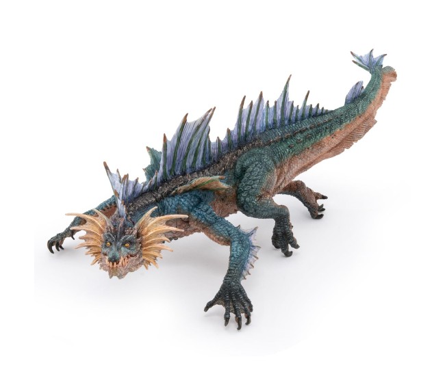 Papo figurina dragon de apa Papo figurina dragon de apa
