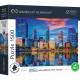 Puzzle trefl uft 1500 reflexia orasului Puzzle trefl uft 1500 reflexia orasului