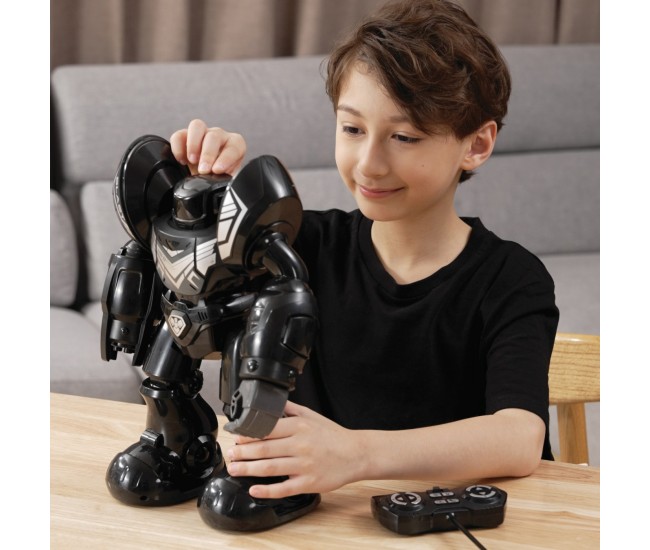 Silverit robo blast robot Silverit robo blast robot