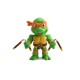 Figurina metalica testoasele ninja michelangelo Figurina metalica testoasele ninja michelangelo