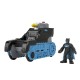 Fisher price imaginext dc super friends vehicul cu figurina bat-tech Fisher price imaginext dc super friends vehicul cu figurina bat-tech