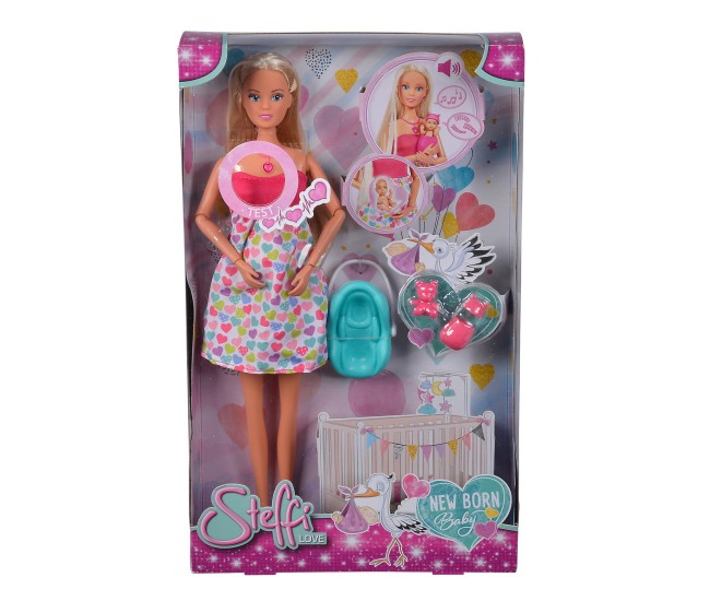 Steffi love papusa steffi insarcinata Steffi love papusa steffi insarcinata