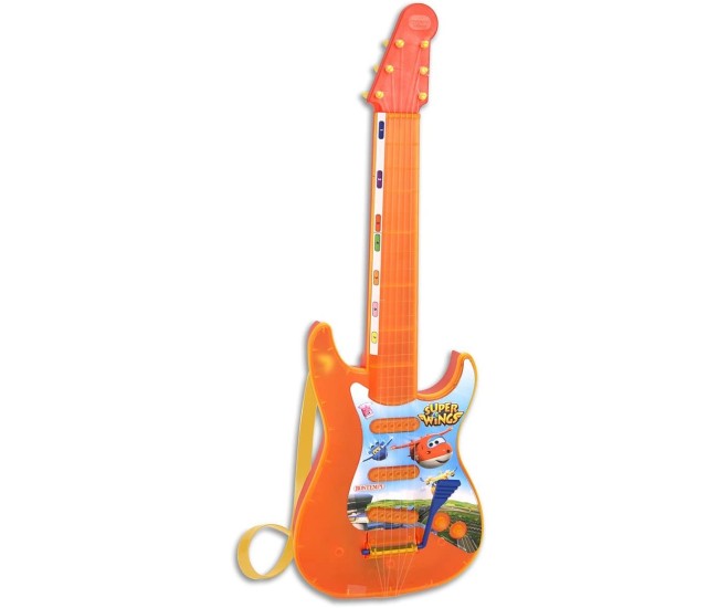 Bontempi chitara rock super wings