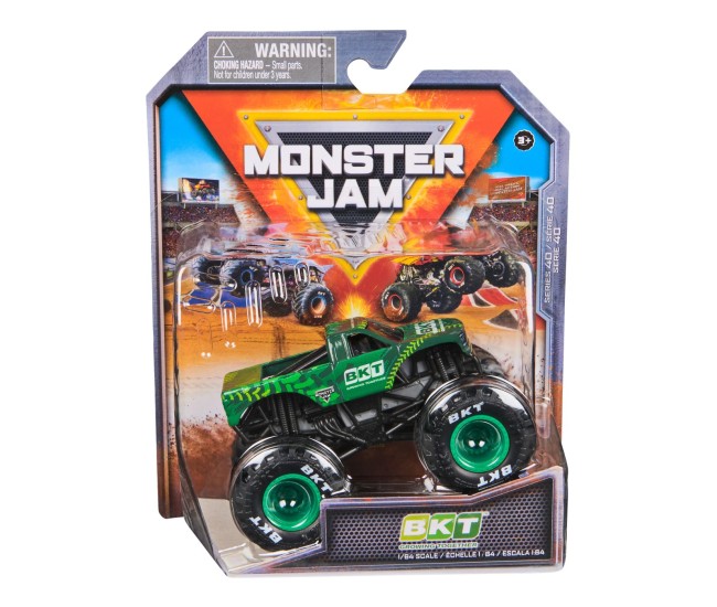 Monster jam masinuta metalica bkt growing together scara 1 la 64 Monster jam masinuta metalica bkt growing together scara 1 la 64