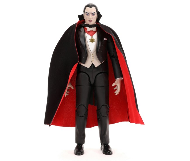 Figurina metalica articulata dracula 15cm Figurina metalica articulata dracula 15cm