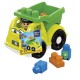 Mega bloks first builders vehiculul de reciclat a lui raphy Mega bloks first builders vehiculul de reciclat a lui raphy