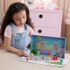 Gabbys dollhouse filmul minifigurinele filmului Gabbys dollhouse filmul minifigurinele filmului